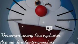Download lagu STORY WA DORAEMON BAPER mp3