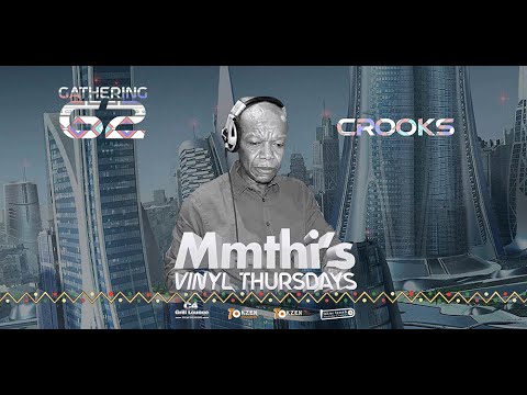 62 Gathering Crooks At C4 Grill Lounge "Mmthi's Vinyl Thursdays"