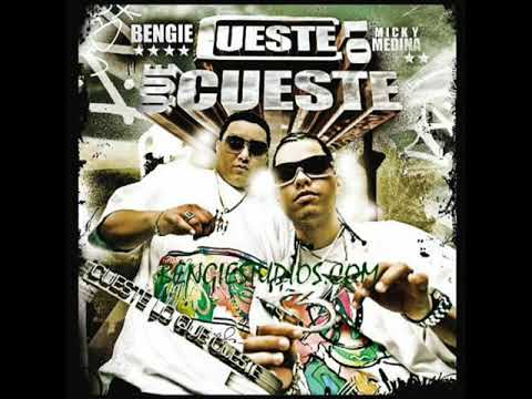 Bengie y Micky Medina Cueste Lo Que Cueste