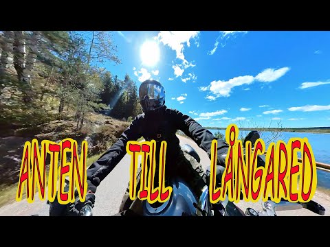 ANTEN TILL LÅNGARED! SVERIGES FINASTE VÄGAR.