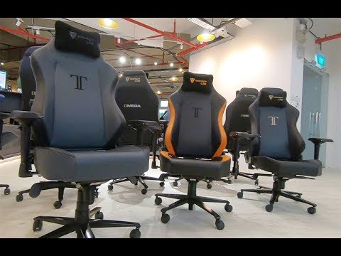 Secretlab titan gaming chair review