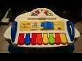 Fisher Price Sparkling Symphony Rock And Play Piano Toy 2001