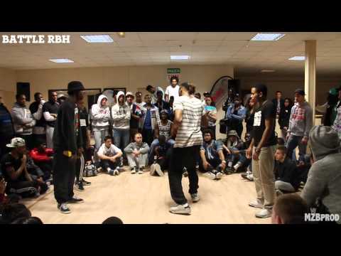 Battle RBH// Kefton & Milo VS Bouboo & Rubix // Finale