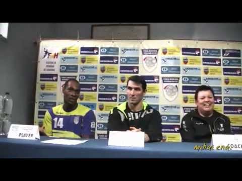 Michelin Celestin, declaratii dupa Stiinta MD Bacau – OCI-Lions 34-29