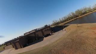 DJI FPV - 1st video from DJI FPV drone won from Captain Drone's channel