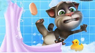 🐱TALKING TOM CARTOON FOR KIDS (FUNNY TOM GAMEPLAY) #lo8