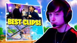 Peterbot *Clipping* Pros for 18 minutes!