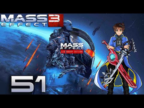 Mass Effect 3: Legendary Edition Blind PS5 Playthrough with Chaos part 51: Geth & Quarian History