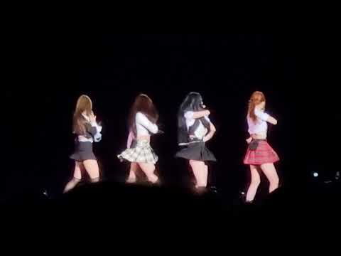 Aespa - Illusion - SMTOWN LIVE 2022 Suwon - 에스파 (back only)