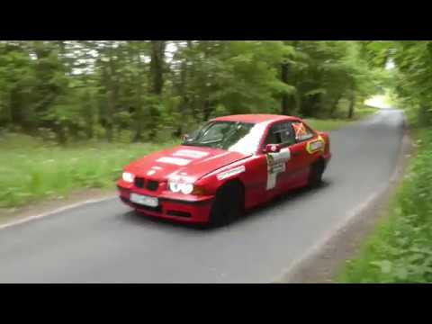 8 Rajd Koszaliński - Tomasz Szupryczyński BMW 318is