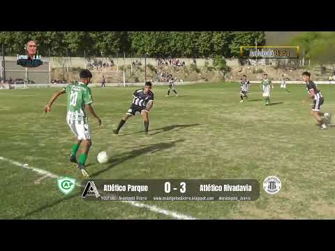 LAF : Parque 0 -  Rivadavia 3 (Clausura)