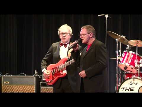 The Young Ones - The Red Strats