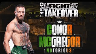 Conor McGregor (UFC) In Def Jam FFNY: The Takeover