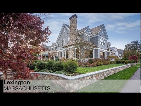 Video of 32 Forest Street | Lexington, Massachusetts real estate & homes by Suzanne Koller