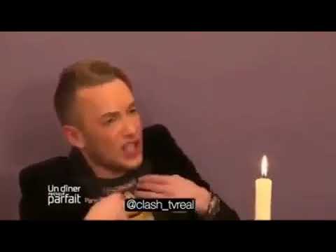 Un diner presque parfait | Gros clash pour une photo déchirée