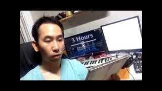 mellow beats  - realize (acro jazz laboratories)