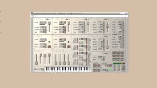 Helios - Toy Garden (Synth)