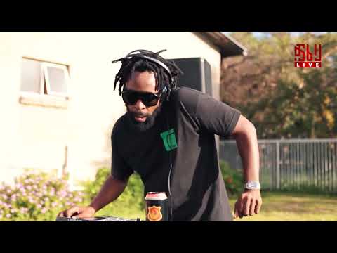 DJ SBU LIVE EP 04 - AFROHOUSE MIX Live from Homegrown Farm