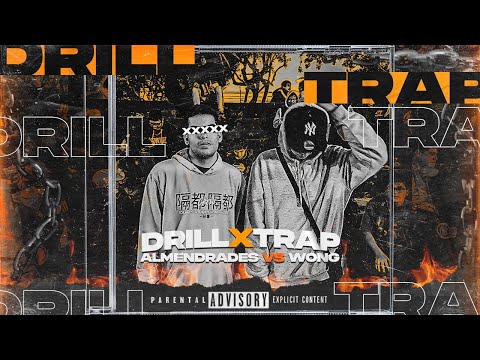ALMENDRADES VS WONG (CUARTOS) || DRILL X TRAP VOL.3 RAPSODIA 2K22 #spanishdrill #drill