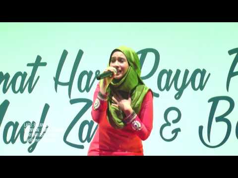 Amira Othman - Lagu Raya : Pulanglah