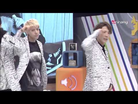 After School Club-Live High4 Headache on ASC After Show   애프터스쿨클럽에서 멋진 라이브 무대를 보