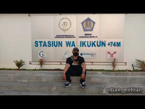 Gangstarasta ft tony Q - langkah (video musik)