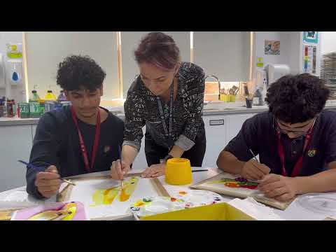 Kevin Loft, Director, Universal American School Dubai