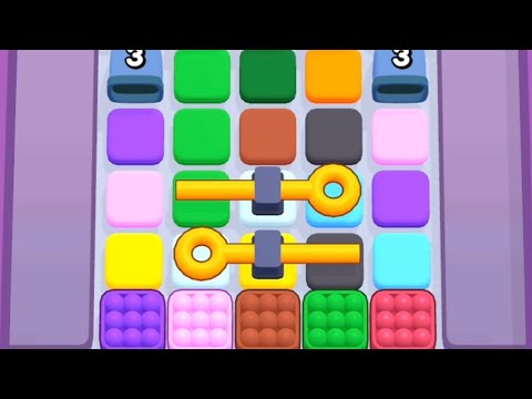 Marble Sort Level 173 Walkthrough