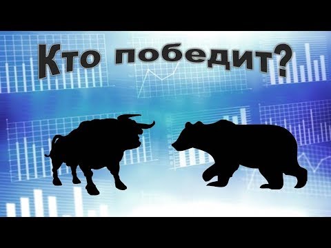 Бычий рынок и медвежий/Кто победит?