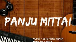 Download lagu Panju mittai | Ettu patti raasa | Deva | Malaysia Vasudevan | S.Janaki | Remastered mp3