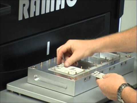 RAMAC 525 WorkStation II