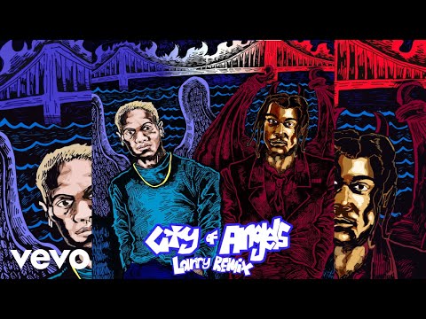 Video thumbnail for CITY OF ANGELS (Larry Remix)