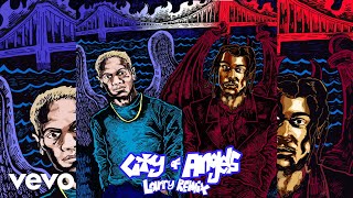 CITY OF ANGELS (Larry Remix) song artwork