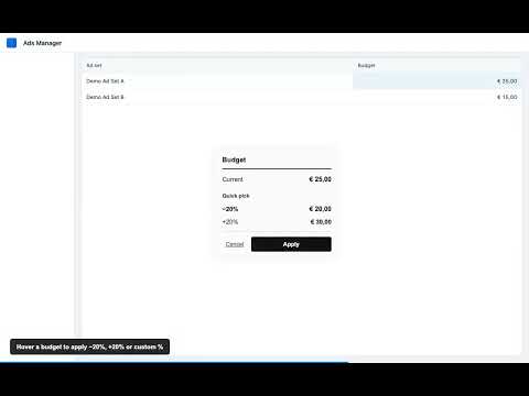 Item video thumbnail