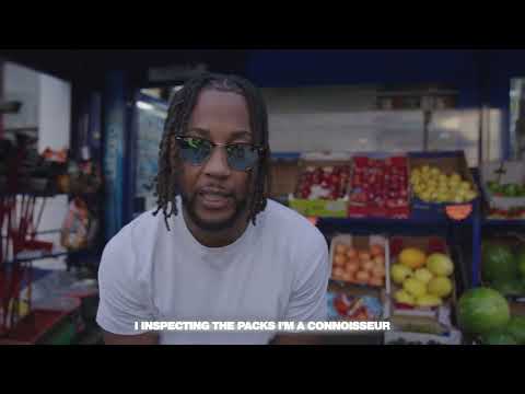 Jordan London - Corner Store (Official Video) @MisterLDN