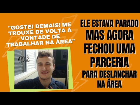 Depoimento de aluno do curso Mercado de Energia