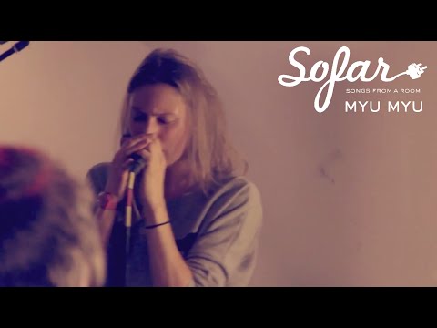 MYU MYU - Rooftop | Sofar Berlin