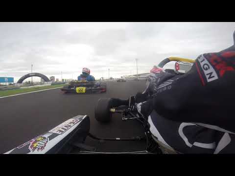 GO PRO 3 BATERIA SYLVIO CORREA BRASILEIRO DE KART 2020