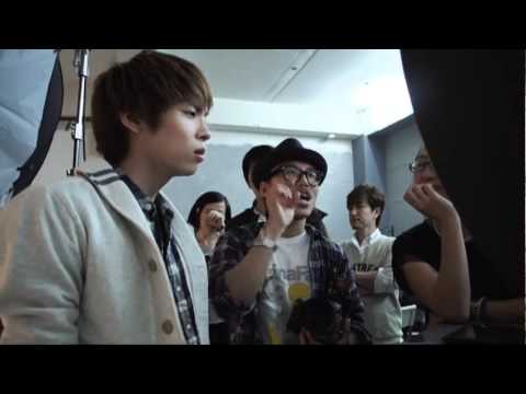 Jonghyun at Right-On Shooting (3-minute extended ver. edit), September 2011