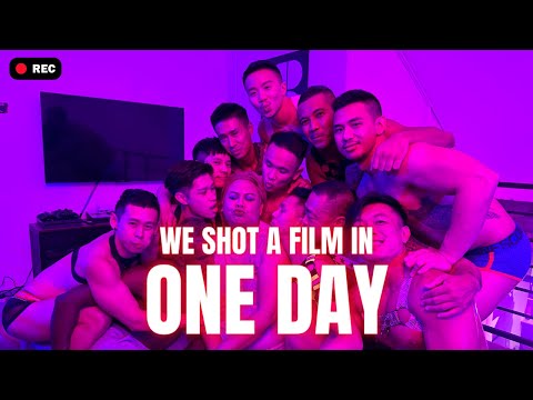 We Shot A Film In One day I Home Par Behind The Scenes