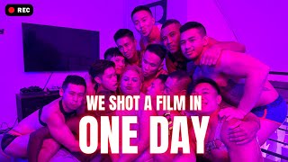 We Shot A Film In One day I Home Par Behind The Scenes