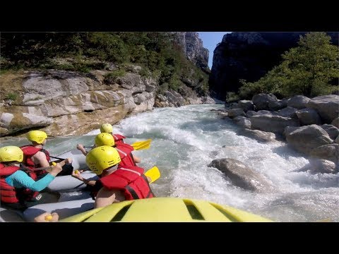 download lagu mp3 mp4 Rafting Verdon Gorge, download lagu Rafting Verdon Gorge gratis, unduh video klip Rafting Verdon Gorge
