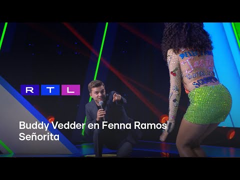 Buddy Vedder zingt sensuele zomerhit met een voor hem bekende | Secret Duets