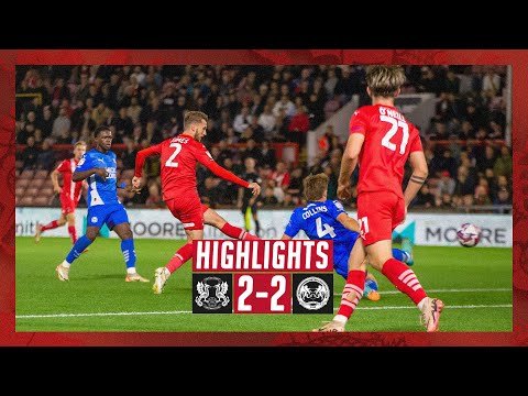 Highlights: Leyton Orient 2-2 Peterborough United
