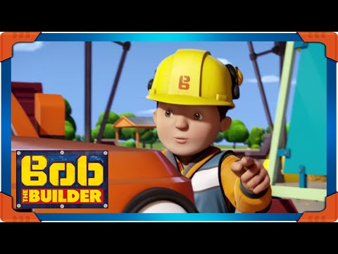 Bob the Builder | Muck the safety officer / on patrol ⭐Big Collection | New Episodes HD⭐ Kids Movies - Kids (0-4), Kingdom Kids Zone - Bob the Builder