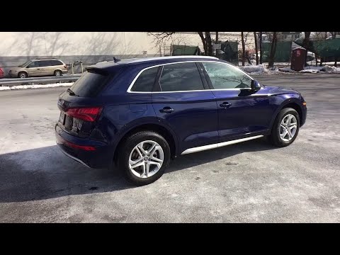 2018 Audi Q5 Summit, Short Hills, Livingston, Westfield, Maplewood, NJ MDF9069L