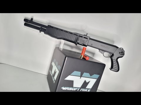 ASG FRANCHI SPAS 12 / Epic Airsoft Unboxing 😅