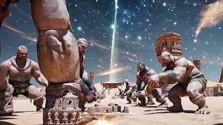 COMO AS PIRÂMIDES FORAM CONSTRUÍDAS