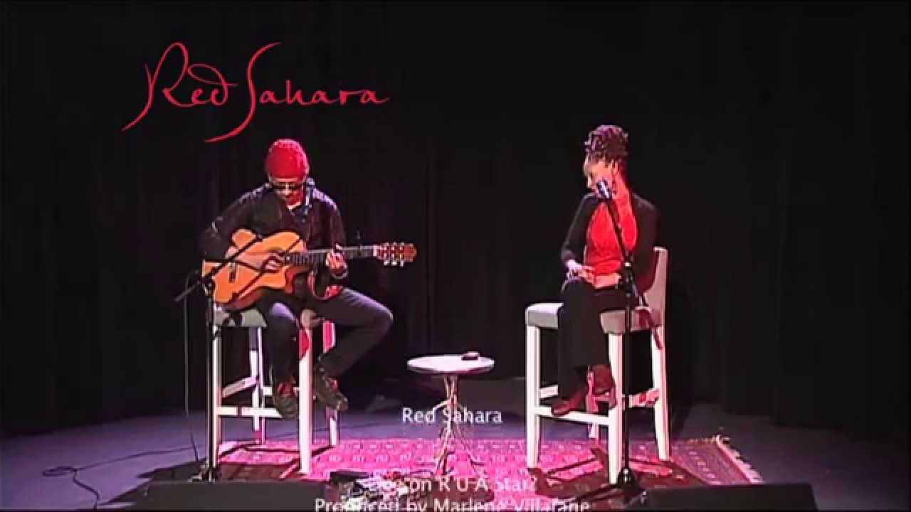 Promotional video thumbnail 3 for RedSaharaCollective