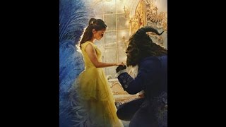 Emma Watson as Belle sings &#39;Something There&#39; in Beauty and the Beast 2017!